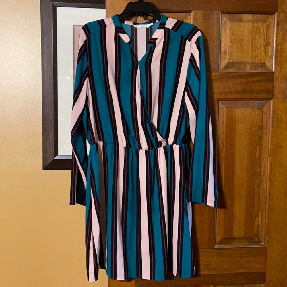 Striped Dress